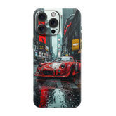 Red Car Skin